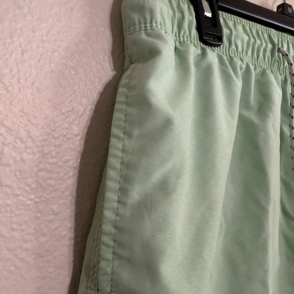 Billabong Recycler Layback Board Shorts Mens Medium Sea Green Drawstring Outdoor - Picture 8 of 10